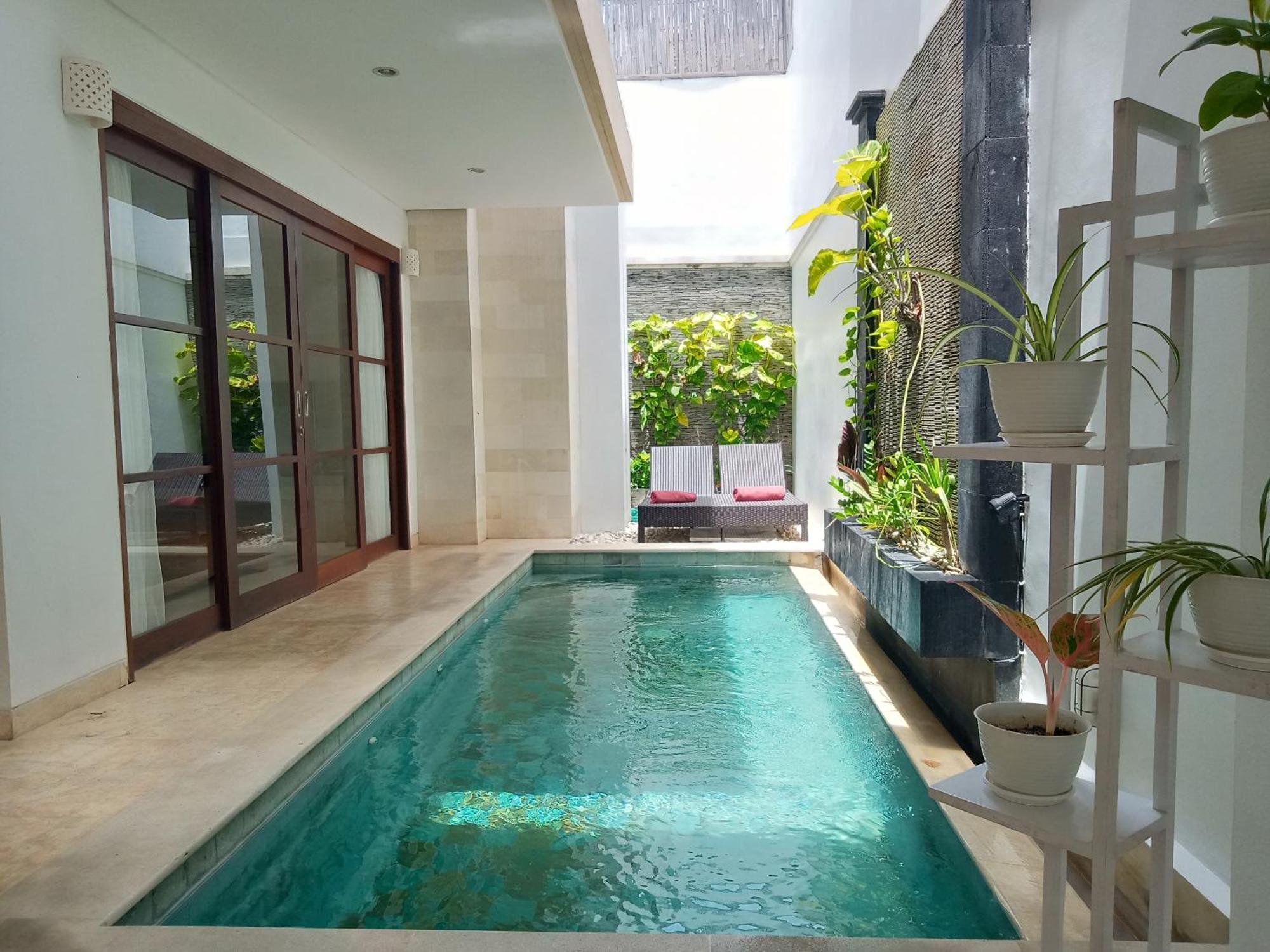 Villa Harmony - Residence Seminyak Exterior foto
