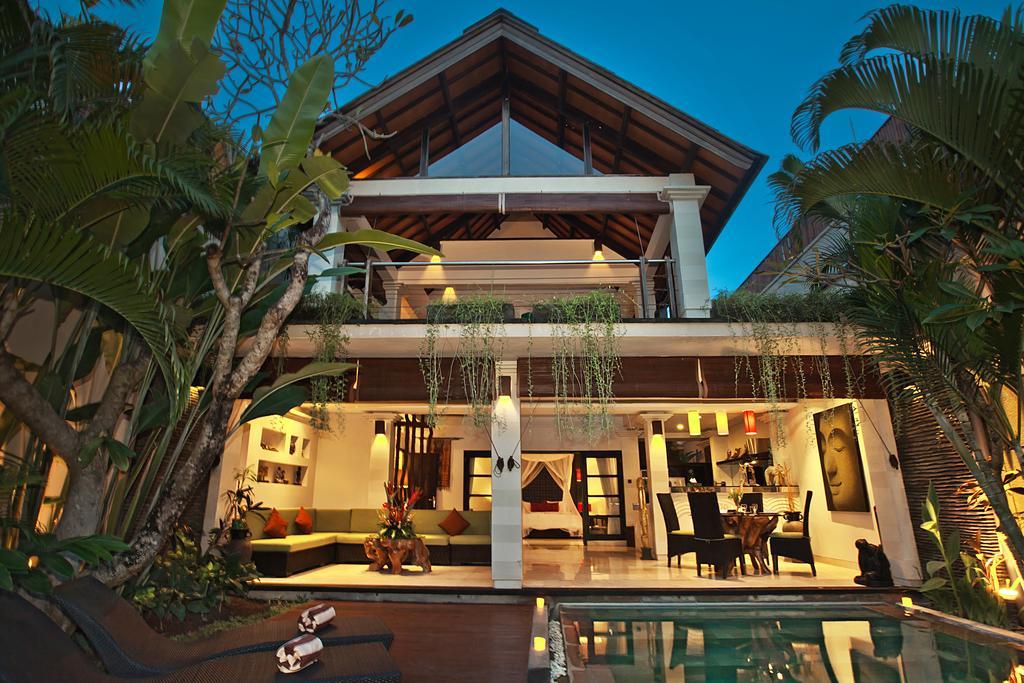 Villa Harmony - Residence Seminyak Exterior foto