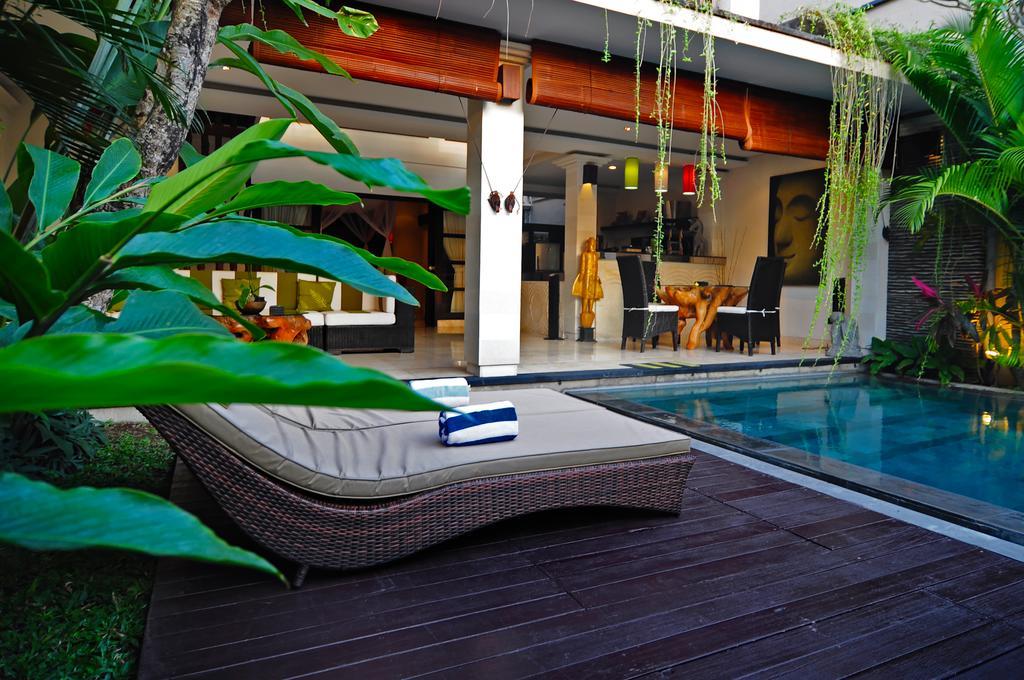 Villa Harmony - Residence Seminyak Exterior foto
